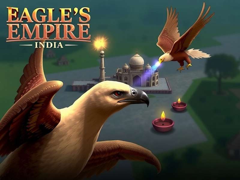 Eagle S Empire India - Epic Battles and Empire Building Eagle S Empire India Gameplay Screenshot
